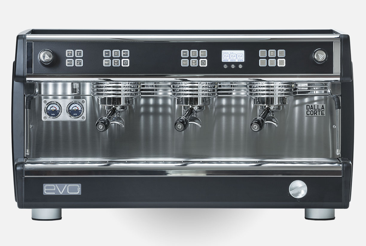 Macchine Caffè Espresso Professionali - Personalizza il tuo Caffè
