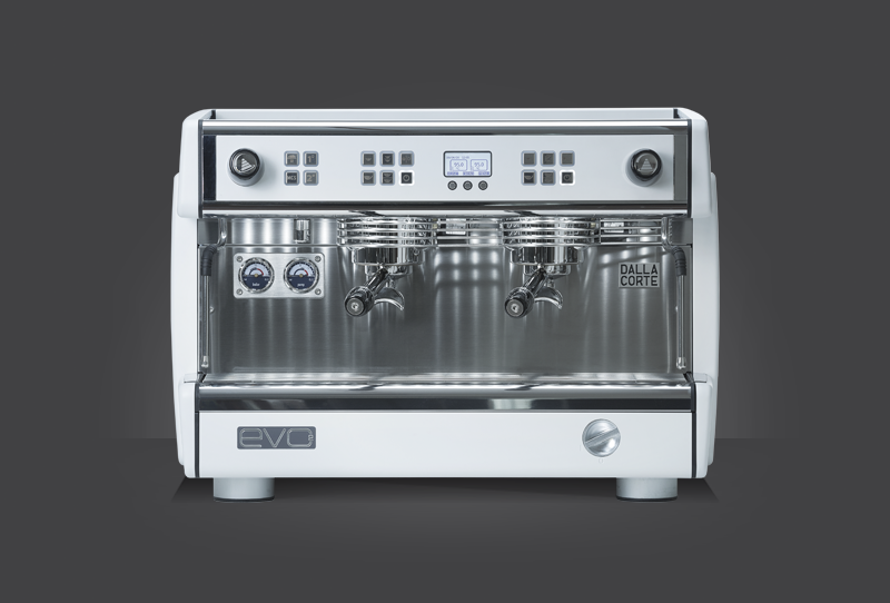 Evo 2 - Macchina per Caffè Espresso Professionale e Cappuccino