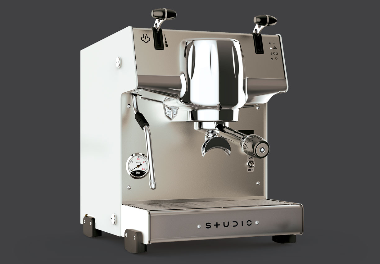 Macchine Caffè Espresso Professionali - Personalizza il tuo Caffè