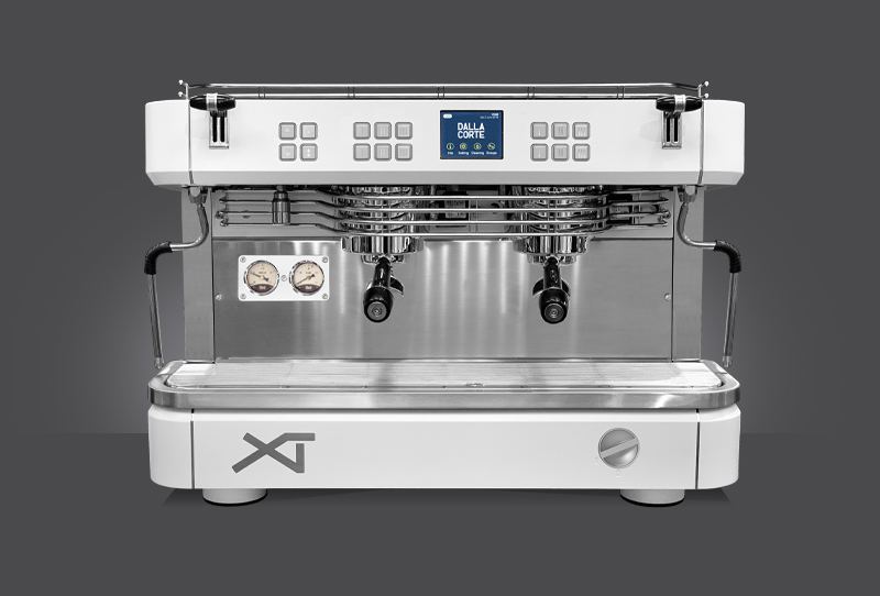 Macchine Caffè Espresso Professionali - Personalizza il tuo Caffè