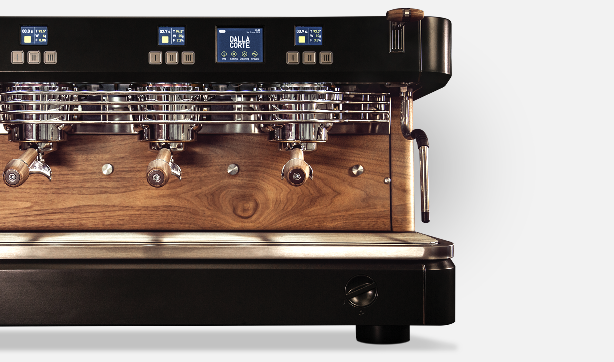 Macchine Caffè Espresso Professionali - Personalizza il tuo Caffè