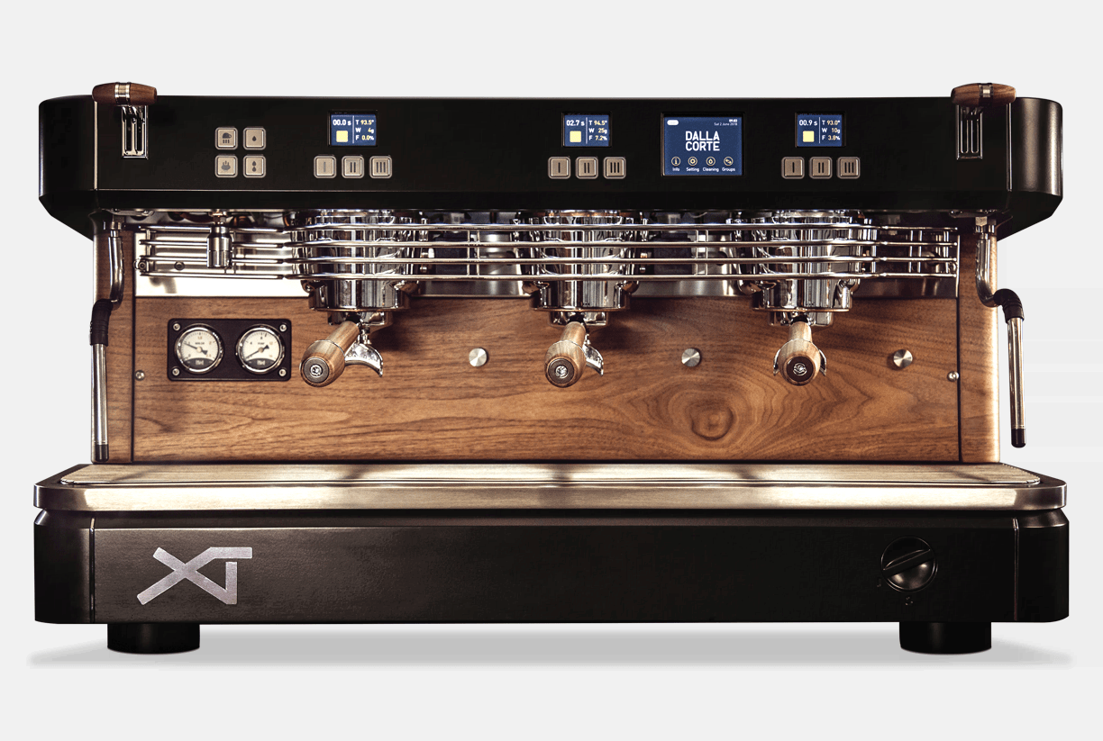 Macchine Caffè Espresso Professionali - Personalizza il tuo Caffè